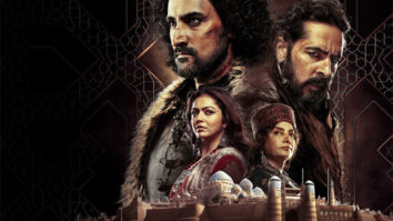The Empire: Kunal Kapoor, Shabana Azmi, Drashti Dhami and Dino Morea star in action-packed period drama; watch trailer
