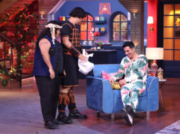The Kapil Sharma Show: Akshay Kumar begins Bellbottom promotions