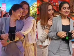 The Kapil Sharma Show: Archana Puran Singh asks Sumona Chakravarti about her absence in the show’s promos; she replies ‘stars don’t need promos’