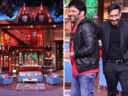 The Kapil Sharma Show to premiere in August; Bhuj actor Ajay Devgn had fun with the cast The Kapil Sharma Show to premiere in August; Bhuj actor Ajay Devgn had fun with the cast