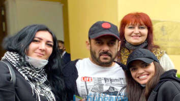 On The Sets From The Movie Tiger 3