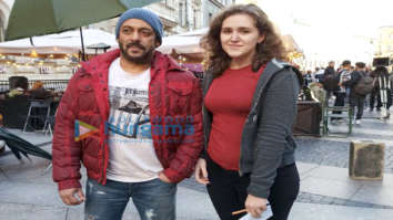 On The Sets From The Movie Tiger 3