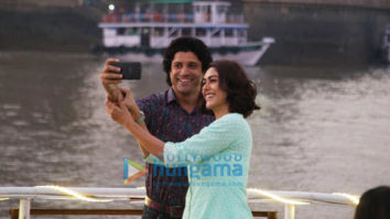 Movie Stills Of The Movie Toofaan