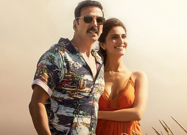 U.A.E opening weekend Box Office Bell Bottom collects approx. 1.1 mil. AED [Rs. 2.22 cr.] at the overseas U.A.E box office
