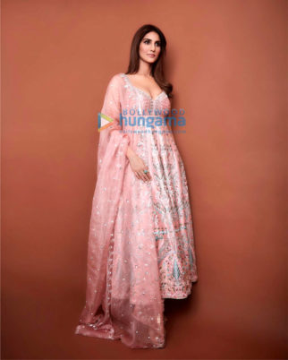 Celeb Photos Of Vaani Kapoor
