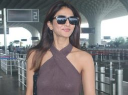 Vaani Kapoor and Rashi Khanna spotted at Airport