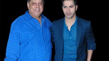 Varun Dhawan takes to social media to wish dad David Dhawan for his birthday