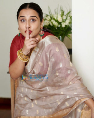 Celeb Photos Of Vidya Balan