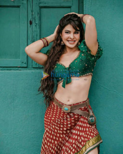 On The Sets Of The Movie Vikrant Rona