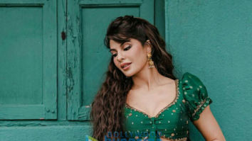 On The Sets Of The Movie Vikrant Rona