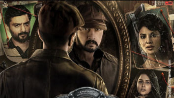 First Look Of Vikrant Rona