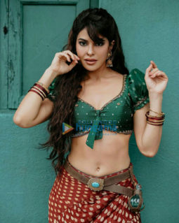 On The Sets Of The Movie Vikrant Rona