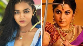 Wamiqa Gabbi starts prepping for Baahubali: Before the Beginning, practices sword fighting