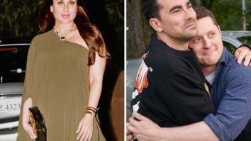 Kareena Kapoor Khan reveals in a video she watched Schitt’s Creek on repeat during her second pregnancy