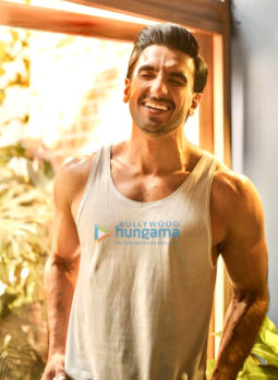 Celeb Photos Of Ranveer Singh