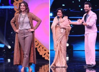 Sonali Bendre and Moushumi Chatterjee to grace the sets of Super Dancer – Chapter 4