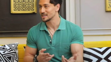Tiger Shroff replies to Ram Gopal Varma’s taunt on ‘machoism’ and reveals why he chose to be different from his father Jackie Shroff