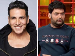Akshay Kumar’s response to Kapil Sharma wishing him the best for Bellbottom will leave you in splits