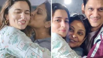Shefali Shah wraps up the shoot of Darlings; shares pictures with co-stars Alia Bhatt, Roshan Mathew, and Vijay Varma from the sets