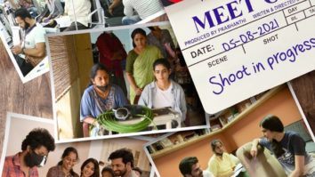 Nani’s anthology Meet Cute to star six male and six female lead actors from different languages