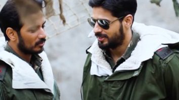 Sidharth Malhotra on how playing real heroes onscreen intensifies the acting process