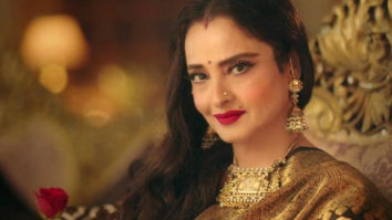 This is how much Rekha was paid for a one-minute apperance in the promo of Ghum Hain Kisikey Pyaar Meiin