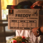 "A film that's been close to my heart, long before it began"-Kartik Aaryan shares his excitement for Freddy