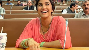 Nimrat Kaur wraps the shoot of Dasvi; says the character will be etched in her heart as the happiest and most thrilling