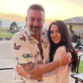 Trishala Dutt celebrates her 33rd birthday with a road trip with father Sanjay Dutt in California