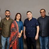 Juhi Chawla confirms Sharmaji Namkeen, Rishi Kapoor's last film, will release on his birth anniversary