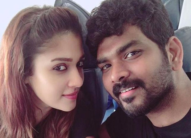 CONFIRMED: Nayanthara and Vignesh Shivan are engaged