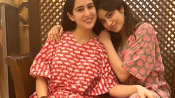 Janhvi Kapoor wishes greater abs, great food, and happiness for Sara Ali Khan on her birthday