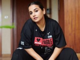 Vidya Balan does not allow re-touching of her photographs; the actor does not want to appear slimmer than she is