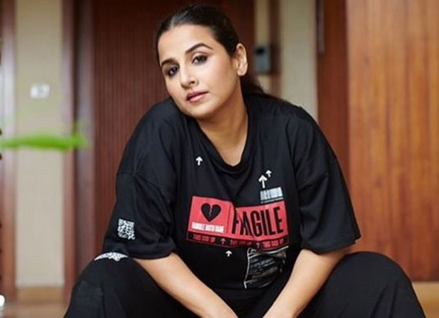 Vidya Balan does not allow re-touching of her photographs; the actor does not want to appear slimmer than she is