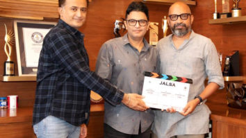 Suresh Triveni’s Jalsa starring Vidya Balan and Shefali Shah commences filming