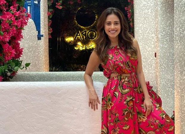 Nushrratt Bharuccha gives some major fashion goals in her Red floral dress