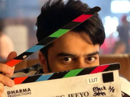 “We begin where we left,” says Maniesh Paul as he returns to the sets of Jug Jugg Jeeyo