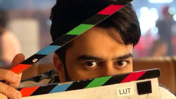 “We begin where we left,” says Maniesh Paul as he returns to the sets of Jug Jugg Jeeyo