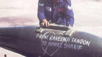 Shershaah shows how the Indian Armed force attacked the enemy during the Kargil War for their taunts on Madhuri Dixit and Raveena Tandon