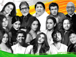 Dhamaka Records releases their first track, a soulful Independence Day anthem titled Hum Hindustani featuring 15 industry stalwarts