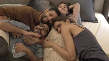 Deepika Padukone shares BTS pictures with Ananya Panday and Siddhant Chaturvedi as she wraps Shakun Batra’s untitled next