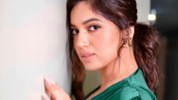Bhumi Pednekar talks about being bullied in school and buying her first make-up kit at 13