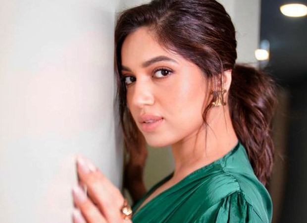 Bhumi Pednekar talks about being bullied in school and buying her first make-up kit at 13