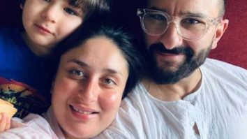 Saif Ali Khan says Kareena Kapoor did not know how to pick Taimur but is more maternal after Jeh’s birth