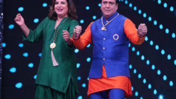 “I am not worthy of choreographing Govinda,” reveals Farah Khan on Zee Comedy Show