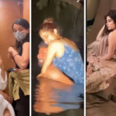From a sizzling dance performance to fun family time, Janhvi Kapoor gives a quick recap of her 22 hours stay in Delhi