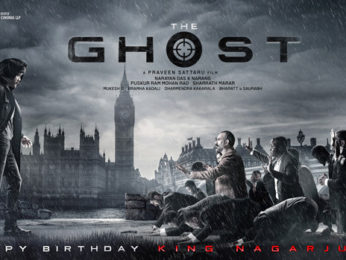 First look of Nagarjuna Akkineni’s high-octane action entertainer The Ghost unveiled