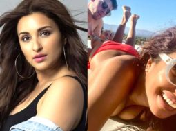 Parineeti Chopra shocked at Priyanka Chopra and Nick Jonas’ PDA-filled picture; says “The family is on Instagram”