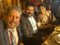 Chiranjeevi dines out with old friend Kapil Dev; says he is very much the Haryana Hurricane who won us our first World Cup