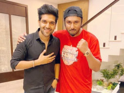 Guru Randhawa and Yo Yo Honey Singh to collaborate for a big-budget song produced by T-Series